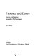 Presence and desire : essays on gender, sexuality, performance /