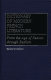 Dictionary of modern French literature : from the age of reason through realism /