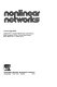Nonlinear networks /