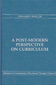 A post-modern perspective on curriculum /