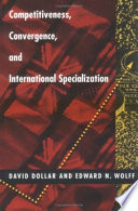 Competitiveness, convergence, and international specialization /