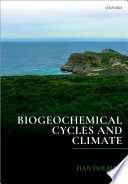 Biogeochemical cycles and climate /