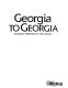 Georgia to Georgia : making friends in the U.S.S.R. /