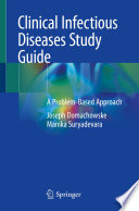 Clinical Infectious Diseases Study Guide : A Problem-Based Approach /