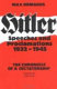Hitler, speeches and proclamations, 1932-1945 : the chronicle of a dictatorship /
