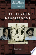 The Harlem Renaissance : a historical exploration of literature /
