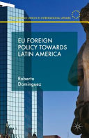 EU foreign policy towards Latin America /