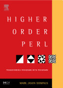Higher-order Perl : transforming programs with programs /