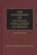 The handbook of national population censuses : Africa and Asia /