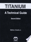 Titanium : a technical guide /