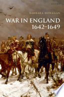 War in England, 1642-1649 /