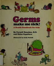 Germs make me sick ; a health handbook for kids /