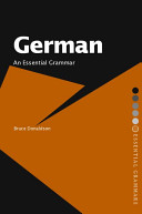 German : an essential grammar /