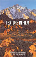Texture in film /