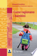 Come ragionano i bambini /