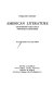 American literature : nineteenth and early twentieth centuries /