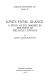 Love's fatal glance : a study of eye imagery in the poets of the ecole lyonnaise /