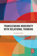 Transcending modernity with relational thinking /