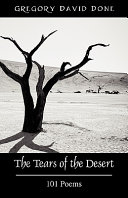 The tears of the desert : 101 poems /