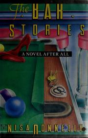 The bar stories : a novel after all /