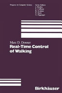 Real-time control of walking /