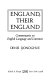 England, their England : commentaries on English language and literature /