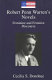 Robert Penn Warren's novels : feminine and feminist discourse /