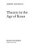 Theatre in the age of Kean /