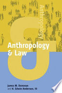 Anthropology & law /