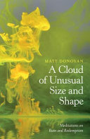 A cloud of unusual size and shape : meditations on ruin and redemption /