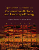 Spreadsheet exercises in conservation biology and landscape ecology /