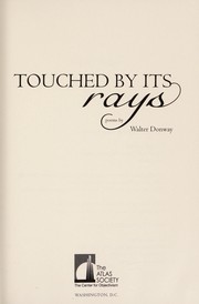 Touched by its rays : poems /