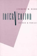 Intervention : guides & perils /