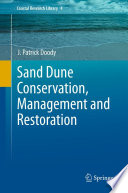 Sand dune conservation, management and restoration