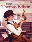 Young Thomas Edison /