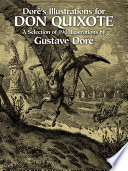 Dore's illustrations for "Don Quixote" : a selection of 190 illustrations /