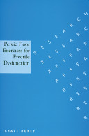 Pelvic floor exercises for erectile dysfunction /