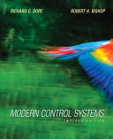 Modern control systems /
