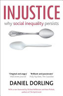 Injustice : why social inequality persists /