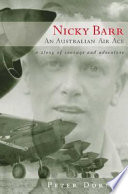 Nicky Barr, an Australian air ace : a story of courage and adventure /