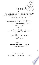 History of Protestant theology ; particularly in Germany, viewed according to its fundamental movement and in connection with the religious, moral, and intellectual life /