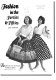 Fashion in the forties and fifties /