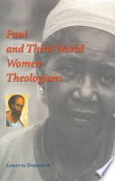 Paul and Third World women theologians /