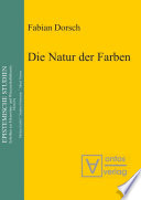 Die Natur der Farben /