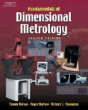 Fundamentals of dimensional metrology /