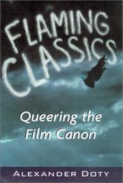 Flaming classics : queering the film canon /