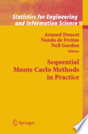 Sequential Monte Carlo Methods in Practice /