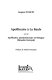 Apollinaire à La Baule ; suivi de Apollinaire, permissionnaire en Bretagne : (Bénodet, Kervoyal) /