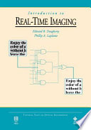 Introduction to real-time imaging /