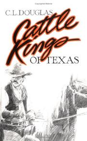 Cattle kings of Texas /